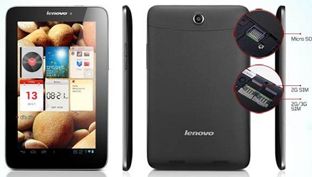 Sửa máy tính bảng lenvovo